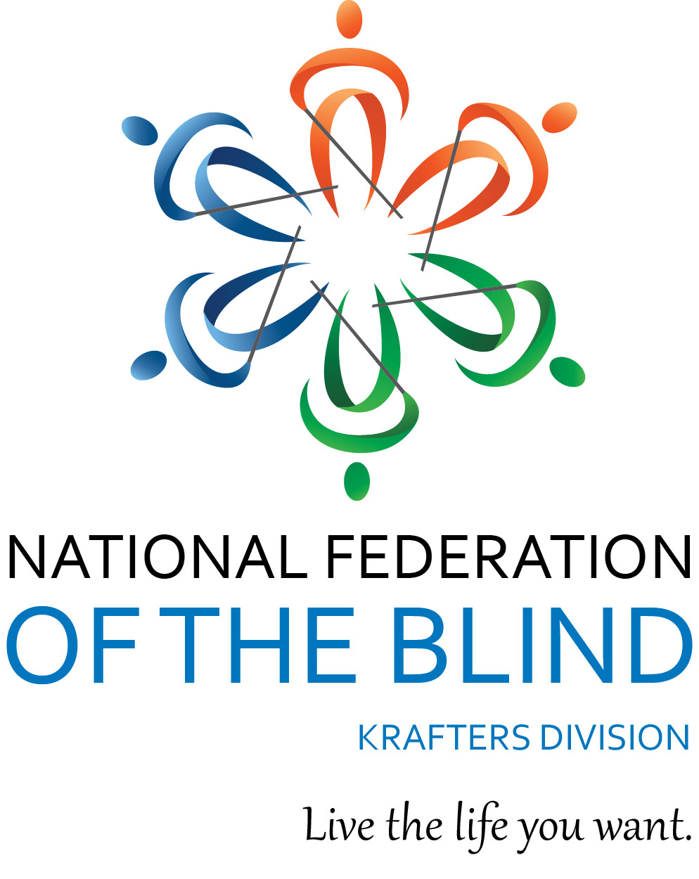 NFB Krafters division logo
